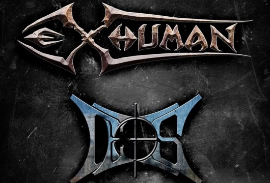 Концерт «eX-Human, DeoS, VIII Dень»