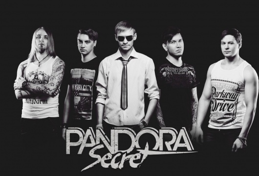 Группа «Pandora Secret»