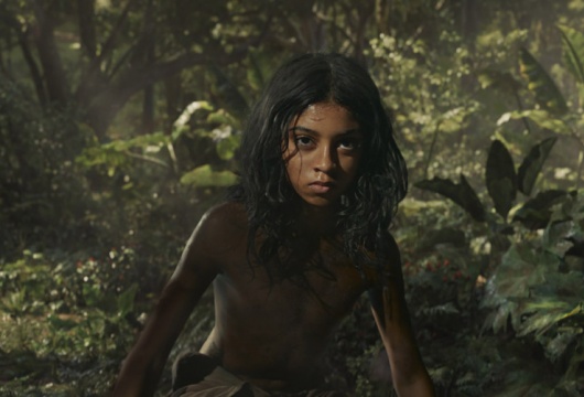 Опубликован первый трейлер фильма «Маугли» (видео)