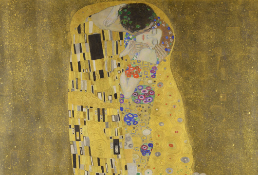 Выставка «Густав Климт. Золотой поцелуй»