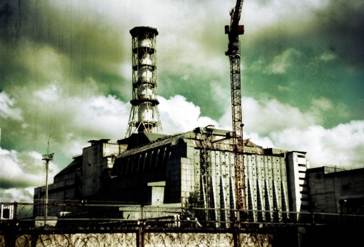 HBO снимет сериал про Чернобыль