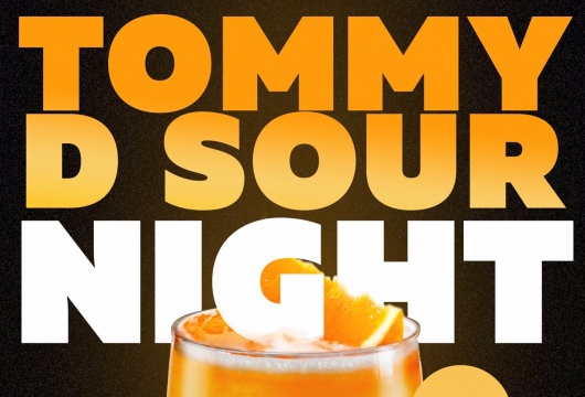 Free Dance. Tommy D Sour night
